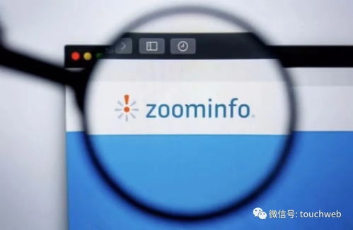 互联网营销公司zoominfo美国上市 市值130亿美元